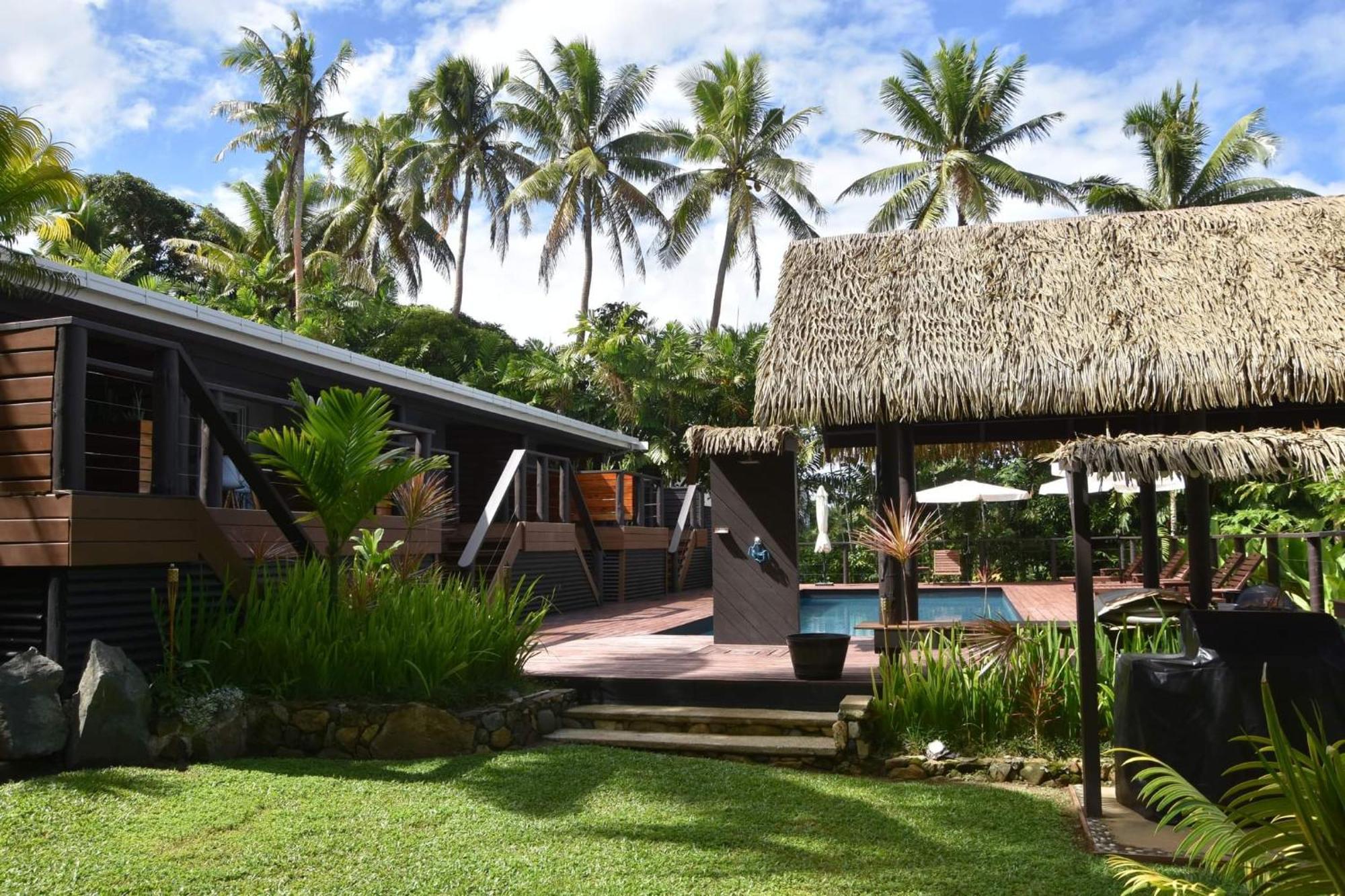 Kaila Na Ua Resort Korotogo Exterior photo