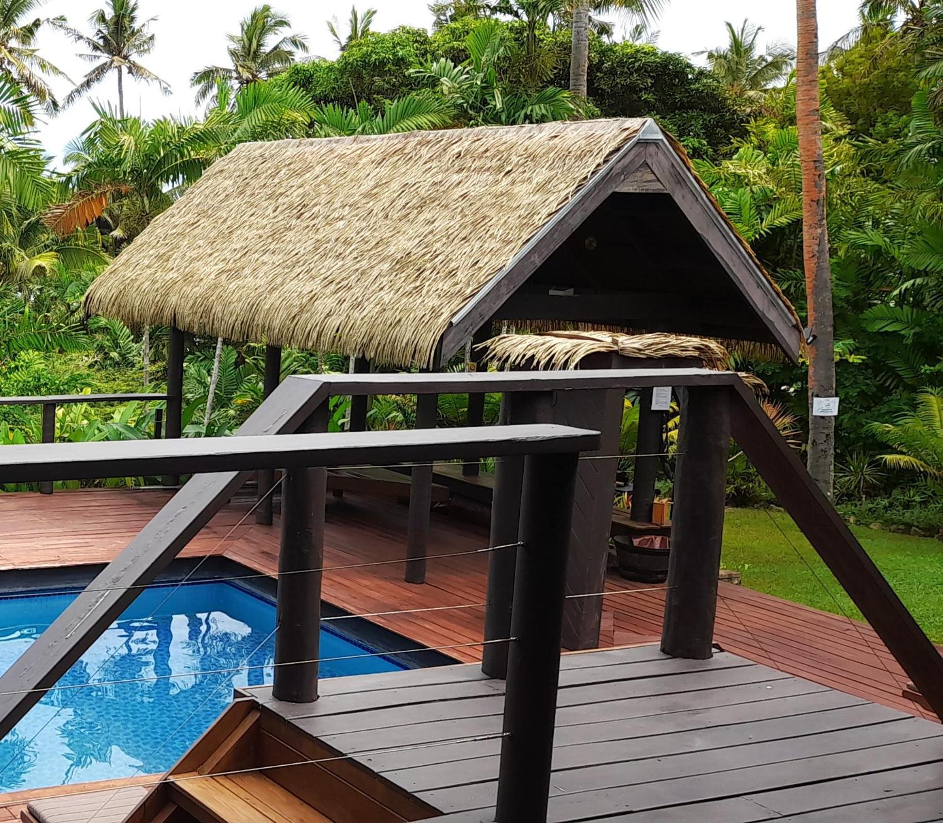 Kaila Na Ua Resort Korotogo Exterior photo